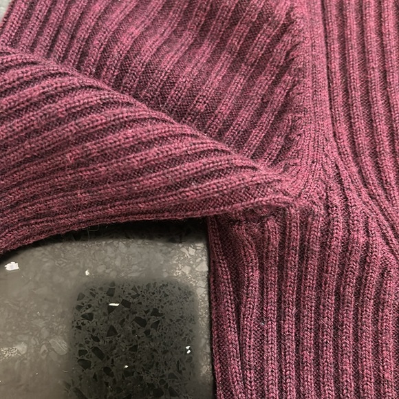 Tory Burch Peplum Sweater - Picture 9 of 11